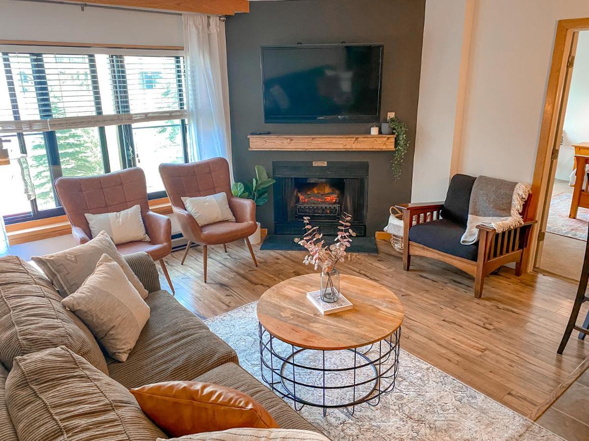 Ski-In Ski-Out Luxury Condo With Hot Tub And Pools Snowshoe Extérieur photo